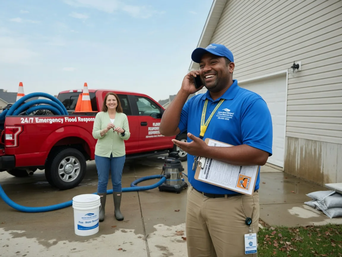 Storm Damage Water Removal North San Juan, CA FAQs